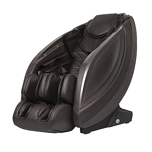 Osaki Premier 3D Massage Chair | Full Body Zero Gravity | Advanced 3D Massage Technology | Customizable Settings | Black