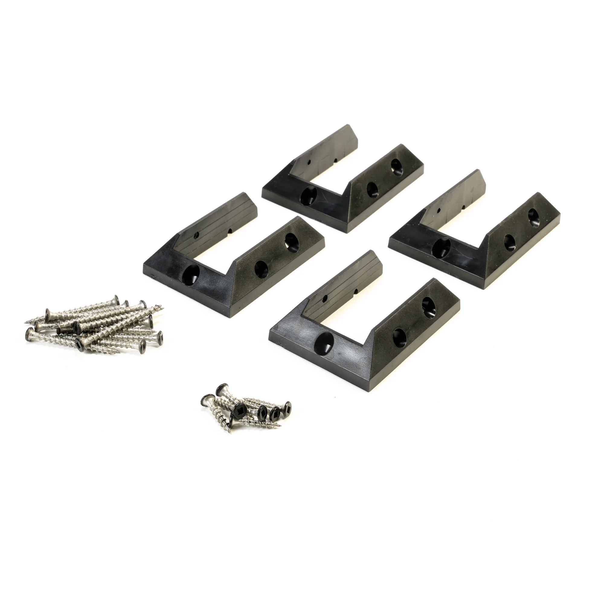 ProWood 6 Ft. Black Hog Wire Stair Railing Kit