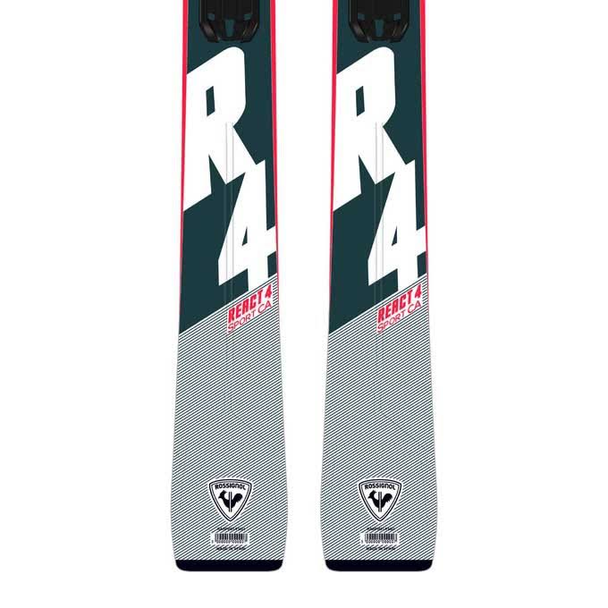 Rossignol React 4 Sport CA Skis with Xpress 11 GW Bindings - 154cm