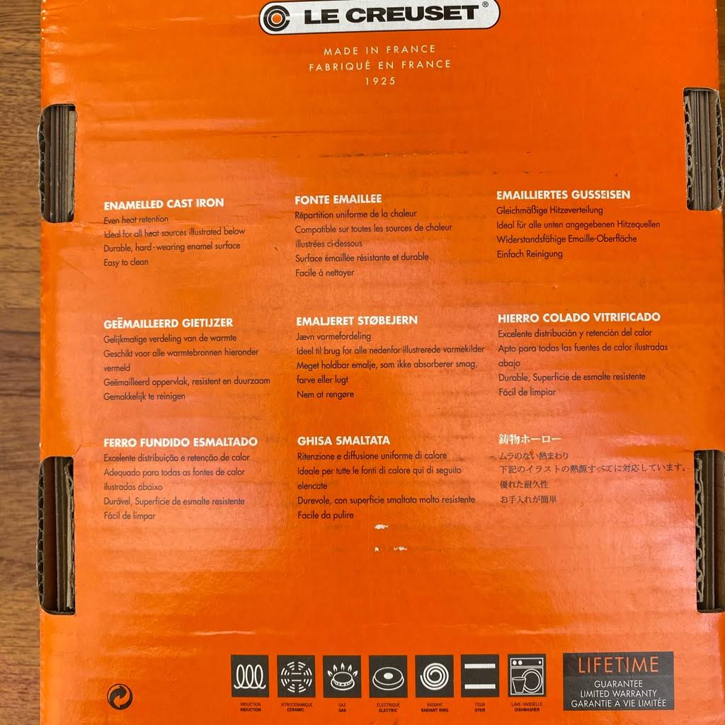 Le Creuset Signature 1-Quart Cast Iron Round Dutch Oven - Cerise