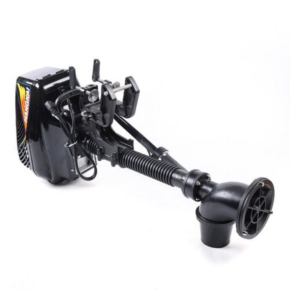 48V 1000W Electric Brushless Trolling Outboard Motor Fishing Boat Engine