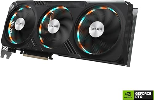 Gigabyte GeForce RTX 4070 Ti GAMING OC 12GB GDDR6X 192-bit Graphics Card w/Graphics Card Support Bracket - Silver