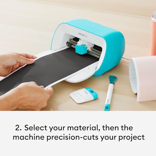 Cricut Joy Smart Cutting Machine | Smart Materials Starter Kit
