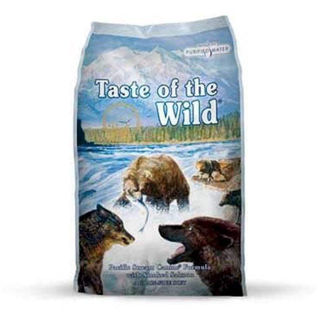 Taste of The Wild Pacific Stream with Smoked Salmon 12.2kg