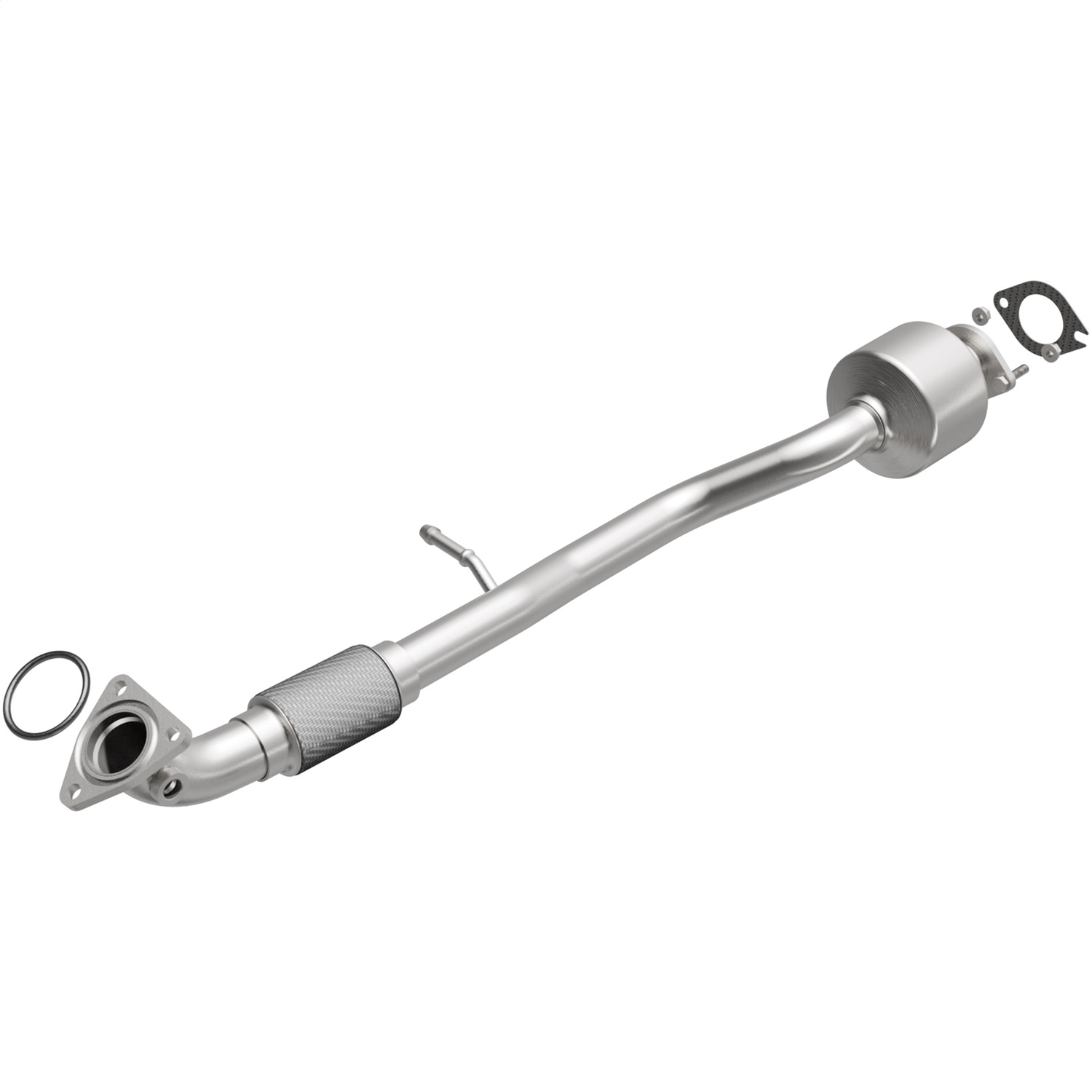 MagnaFlow Exhaust Products Catalytic Converter EPA Approved 21-435 Fits select: 2013-2015 CHEVROLET SPARK