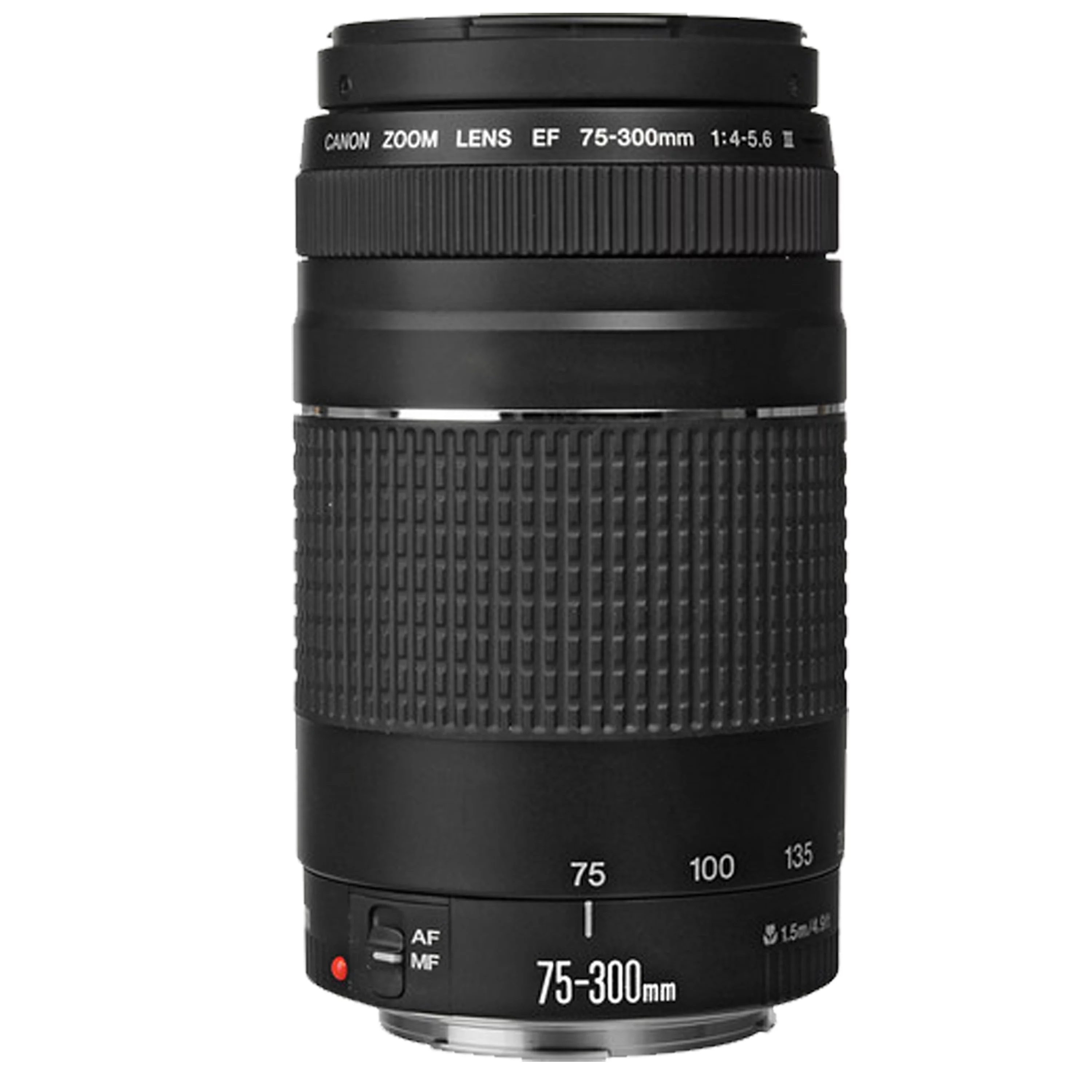 Canon EOS 2000D / Rebel T7 DSLR Camera w/18-55mm + 75-300mm Zoom Lenses + 420-800mm Super Telephoto Lens + 128GB Memory + Case + Tripod + Filters -38pc Bundle