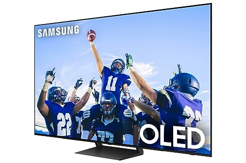 SAMSUNG S90CA Series TV with Audio Speakers (2023)
