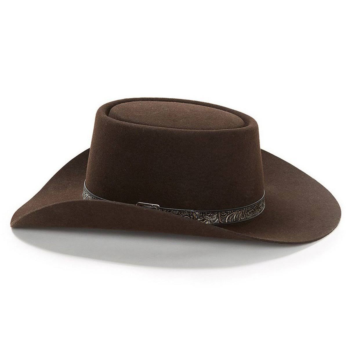 Stetson Revenger 4X Felt Hat - Black