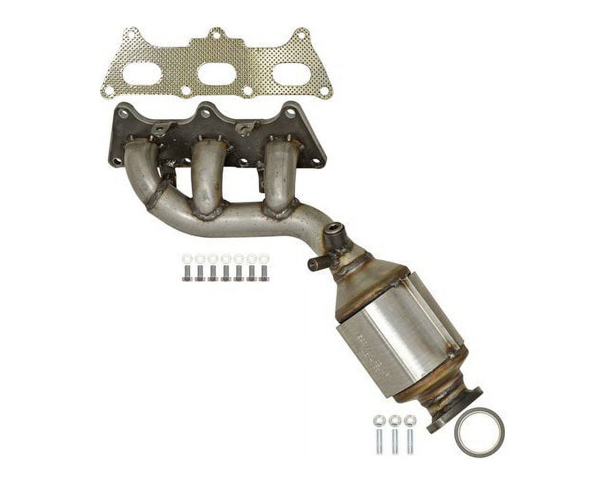 For Suzuki Grand Vitara Eastern Catalytic Converter w/ Exhaust Manifold