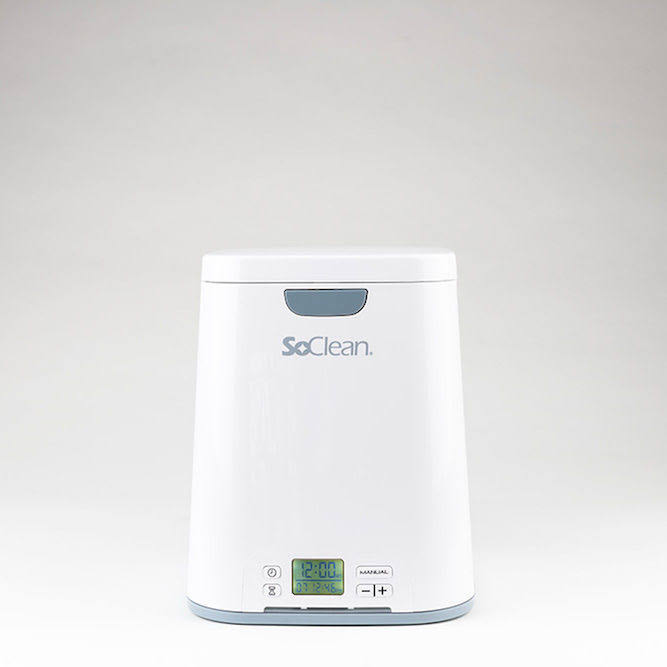 SoClean 2 CPAP Cleaner and Sanitizing Machine with Fisher u0026 Paykel