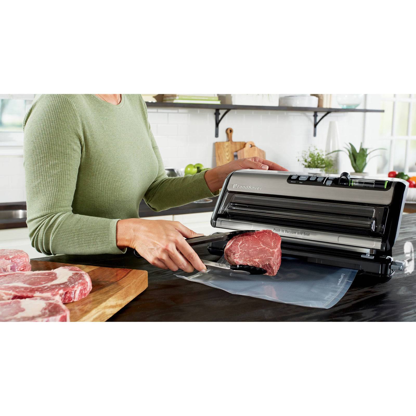 Foodsaver 2-in-1 Food Preservation System