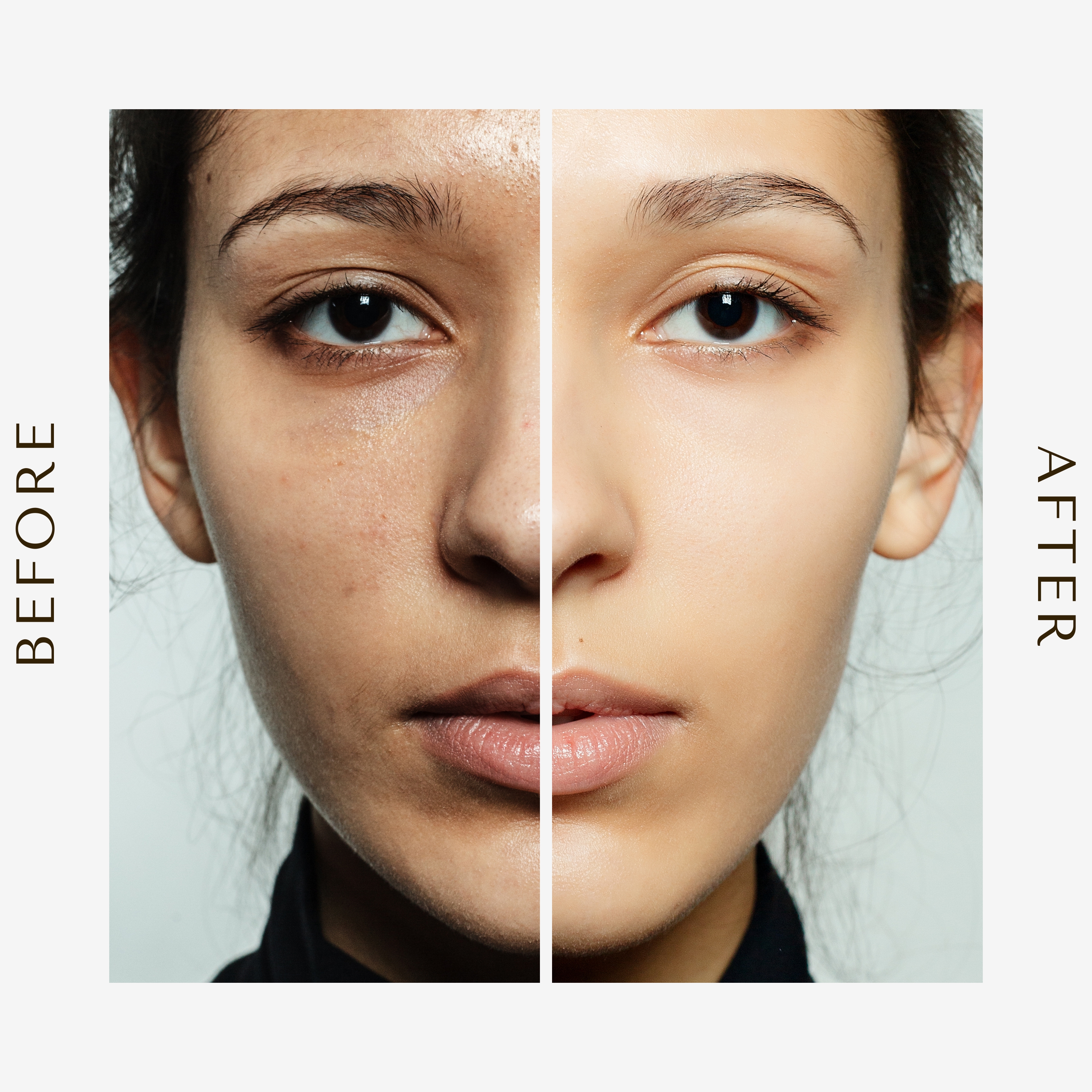 Peptide Complex Skin Repair Serum | All Skin Types | Dry Skin | 1 Gallon | by 4everAlive Labs
