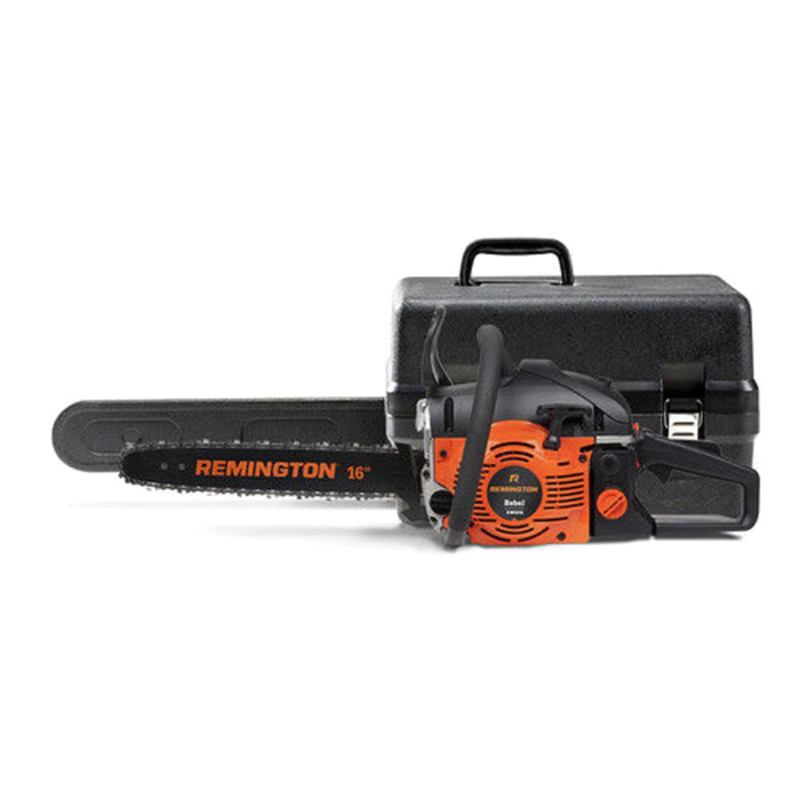Remington Rm4216 Rebel 42cc 16-inch GAS Chainsaw