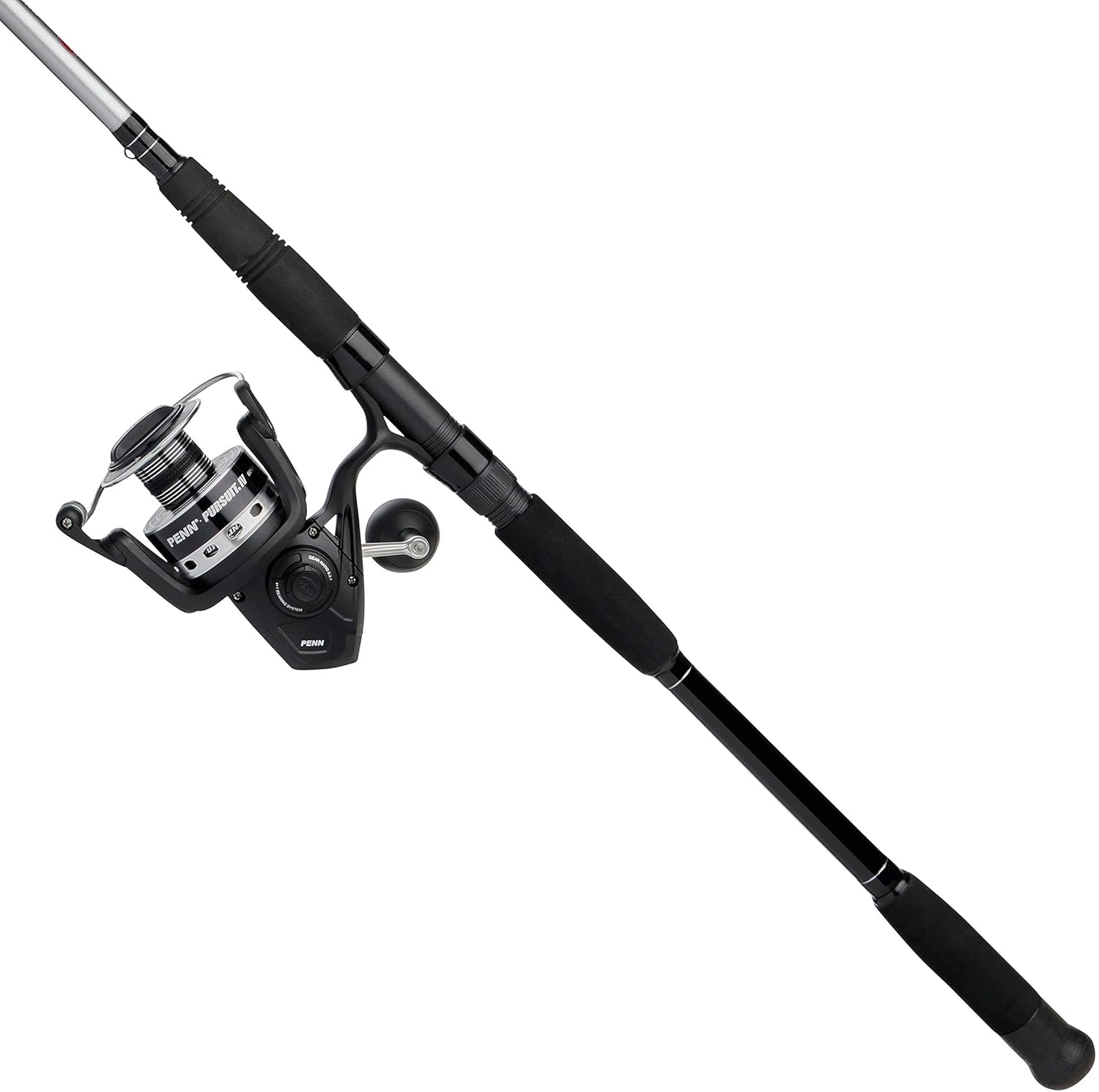 Penn Battle III Spinning Reel and Fishing Rod Combo