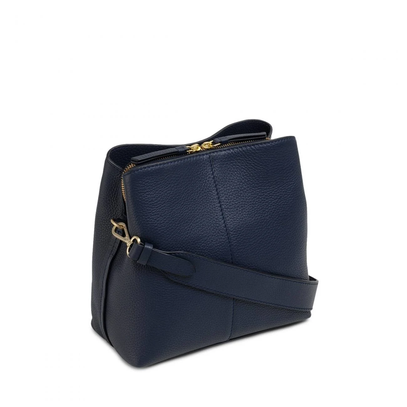 Radley London Dukes Place Medium Compartment Leather Multiwa ,Ink