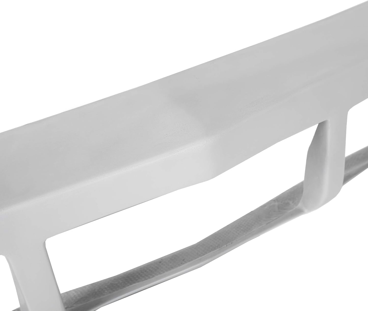 KUAFU Front Bumper Fiberglass Compatible with 1973-1974 Chevrolet Corvette Replacement for 6263597