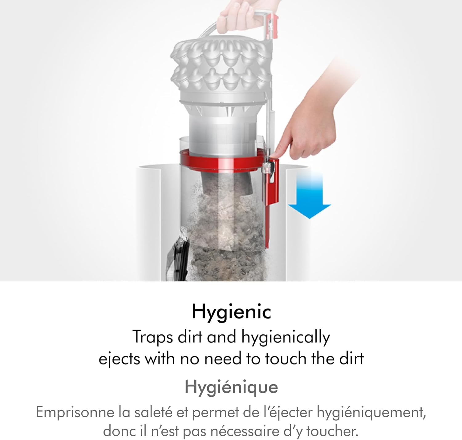 Dyson Big Ball Turbinehead Pro Bagless Canister Vacuum Cleaner