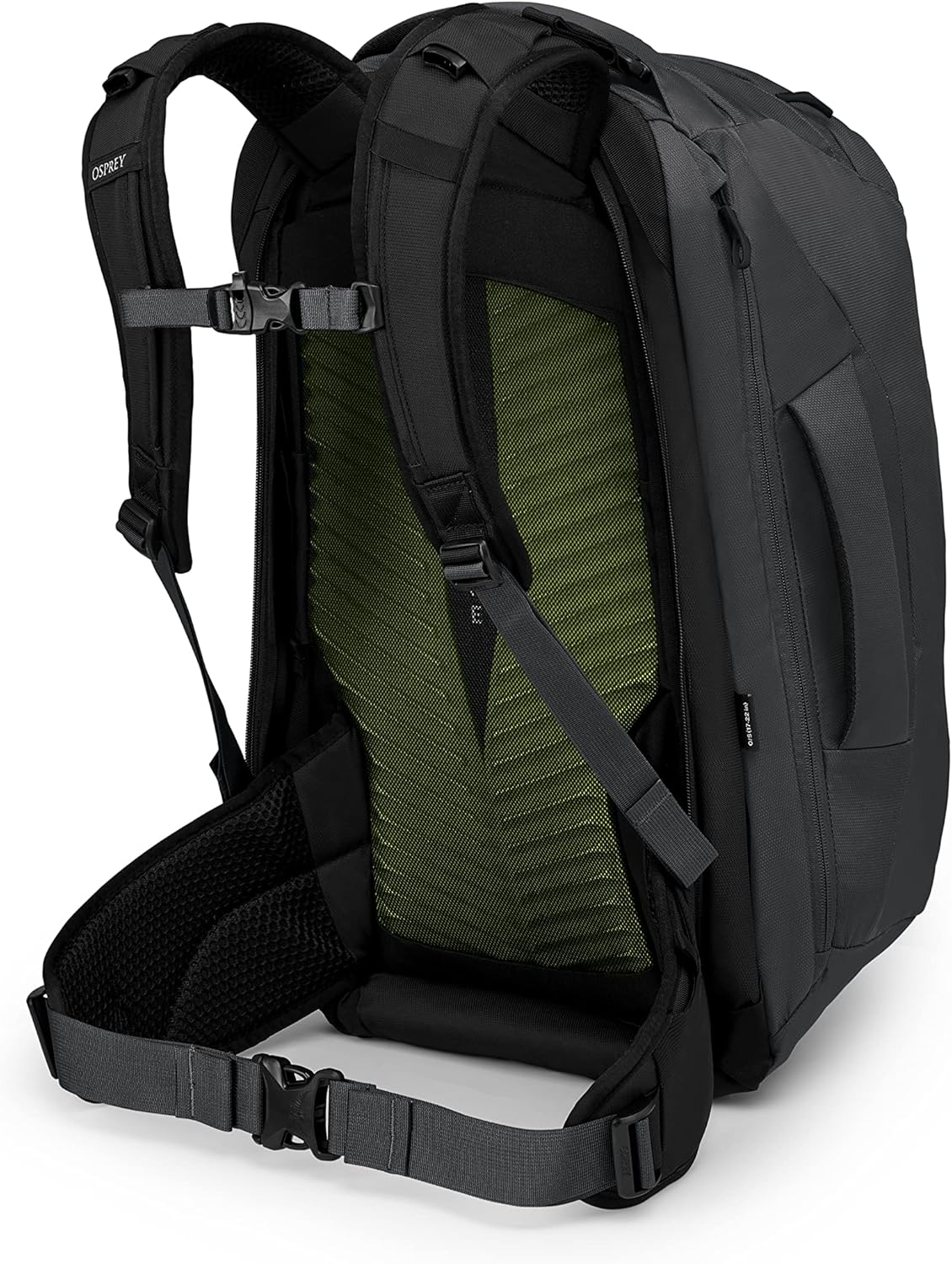 Osprey Farpoint 40 Travel Backpack, Multi, O/S & Daylite Plus Daypack, Black, One Size