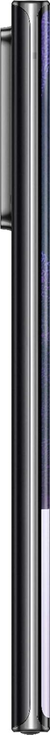 Samsung Electronics Galaxy Note 20 Ultra 5G N986U Android Cell Phone, US Version, 512GB of Storage, Mobile Gaming Smartphone, Long-Lasting Battery, Mystic Black - Verizon Locked - (Renewed)