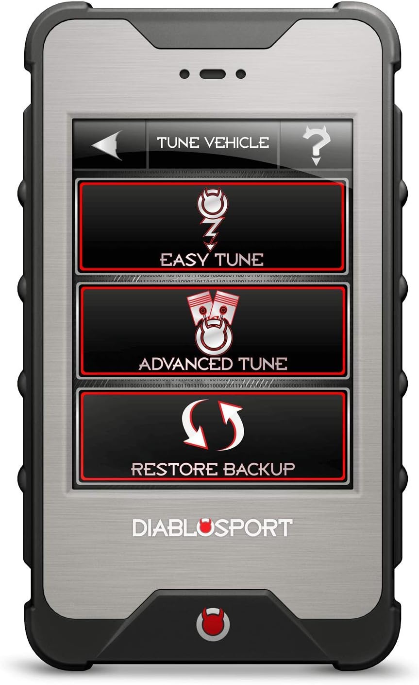 8200 DiabloSport inTune i3