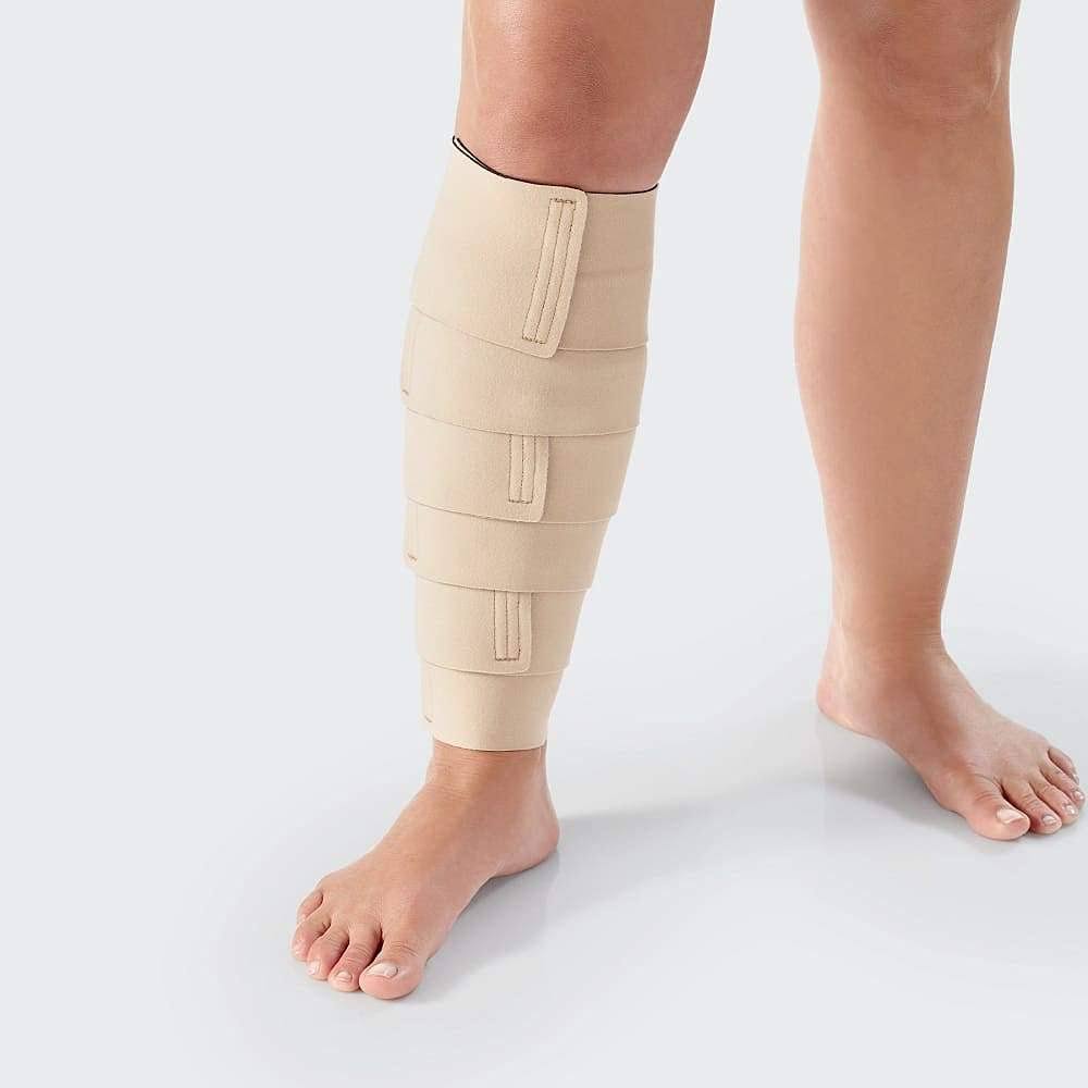 ReadyWrap Beige Calf Large 35 cm Compression Wrap