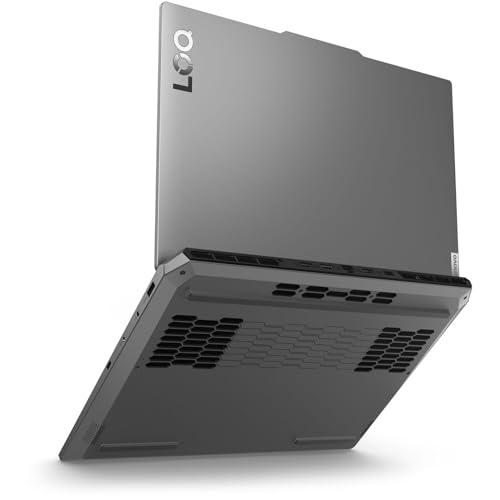 Lenovo LOQ Gaming Laptop 15.6 FHD IPS 144Hz (100% sRGB G-SYNC) AMD Octa-Core Ryzen 7 7435HS (Beats i7-12650H) 16GB RAM 512GB SSD GeForce RTX 4050 Backlit Nahimic Rapid Charge Win11 w/ICP Accessory