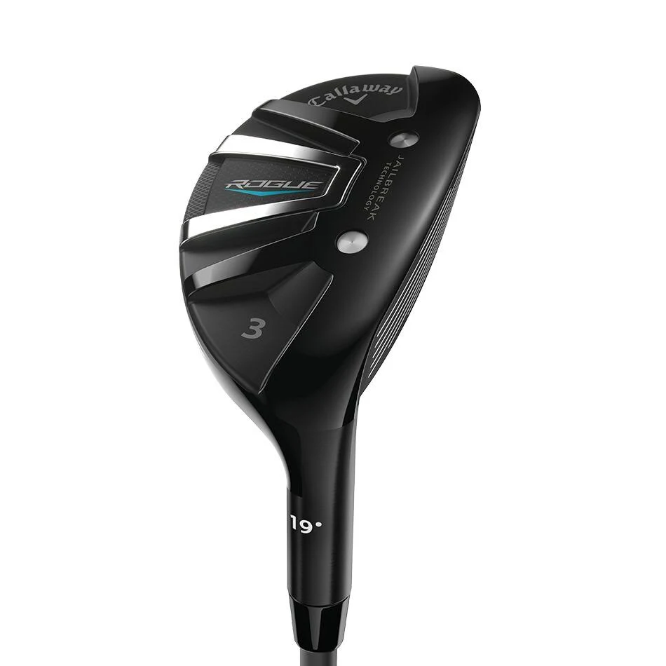 Callaway Rogue Hybrid 4 Mens/Right