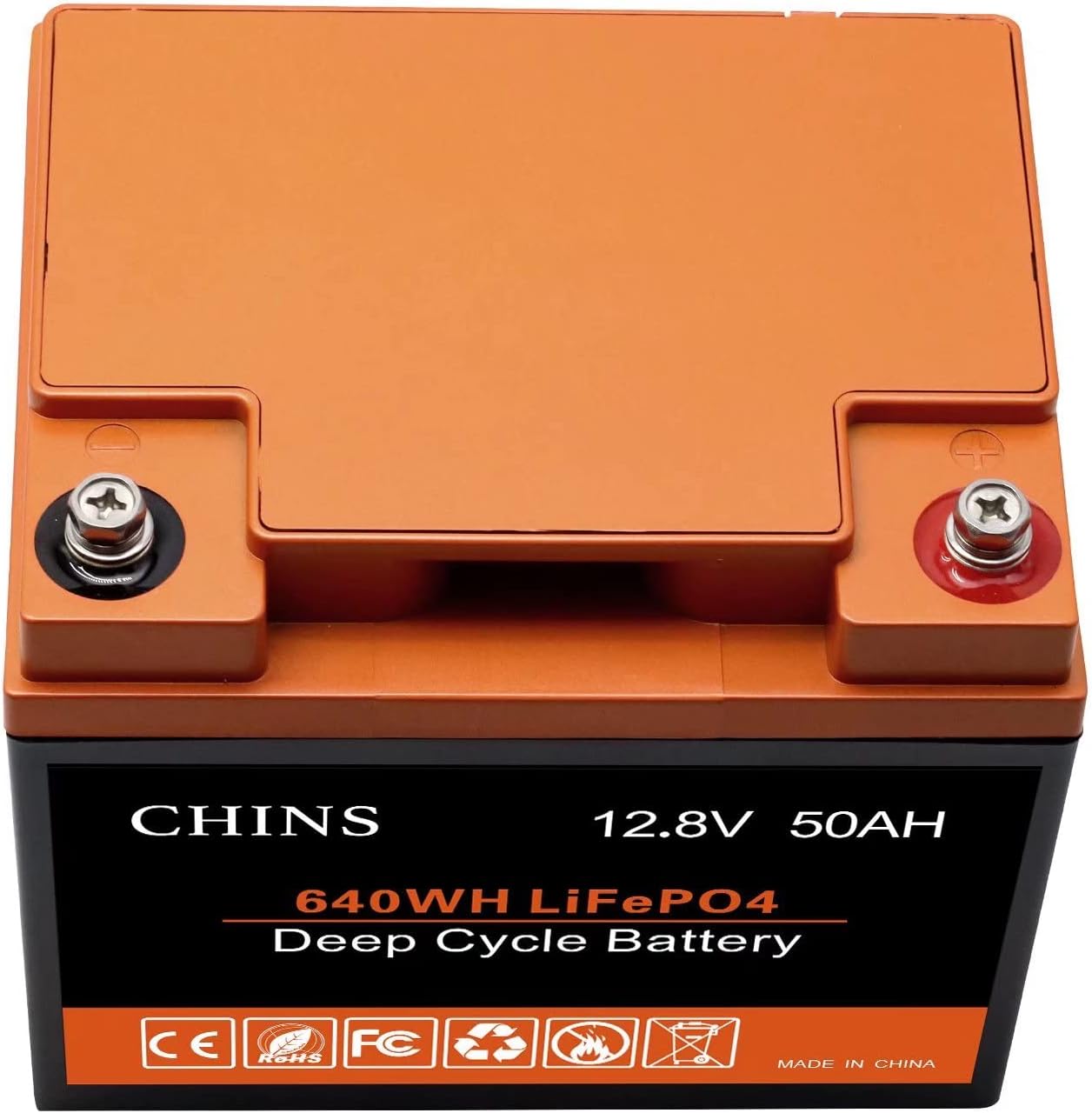 LiFePO4 Battery 12V 400Ah Lithium Battery - Built-in 250A BMS, 2000+ Cycles, Each battery Can Support 5120W Power Output, Perfect for RV, Solar, Home Storage and Off-Grid