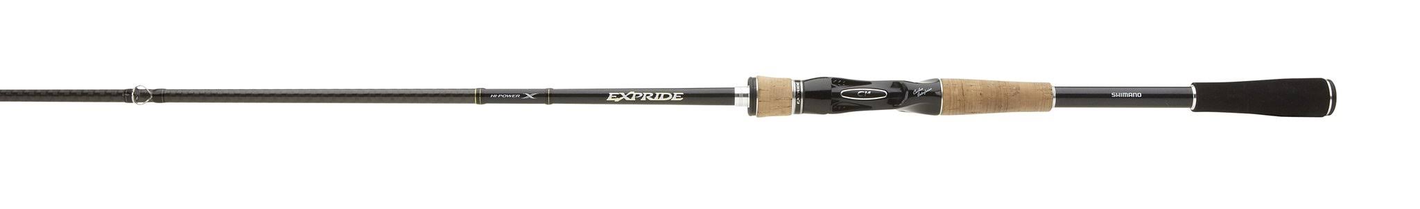 Shimano Expride Casting Rod EX172MLA