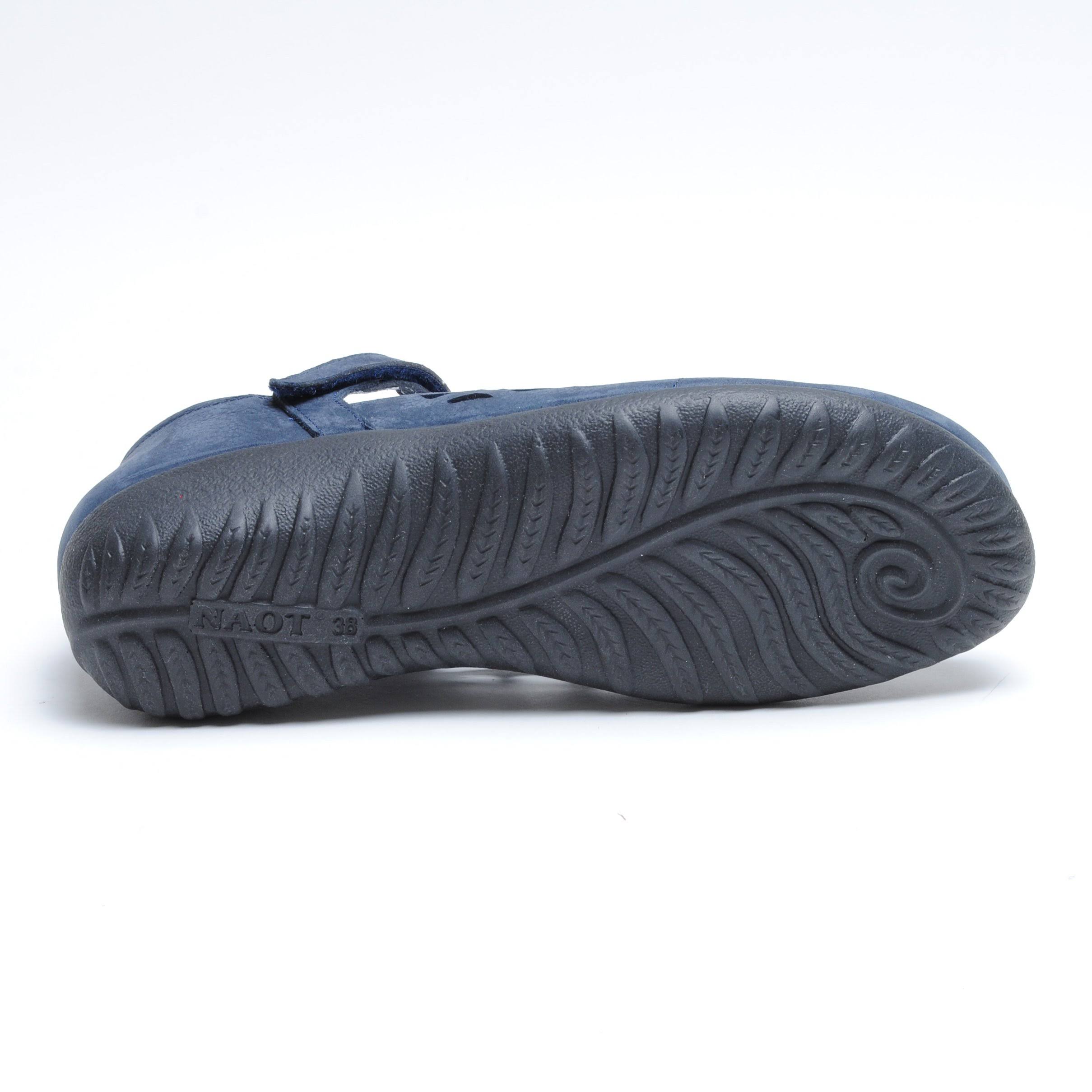 Naot Agathis Black Velvet / 37