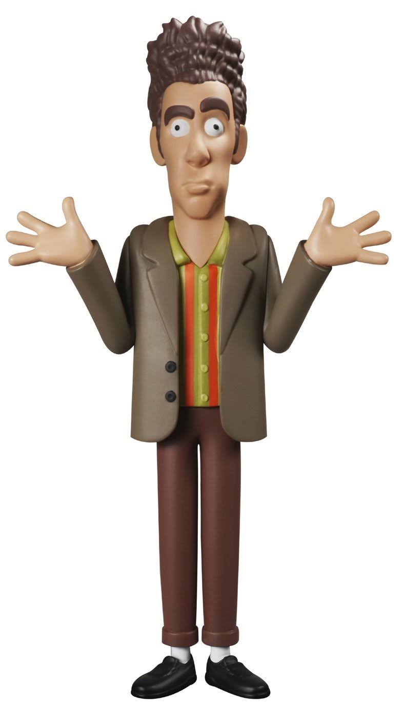 Seinfeld: Kramer Vinyl Idolz Figure