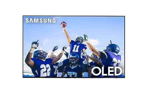 SAMSUNG S90CA Series TV with Audio Speakers (2023)