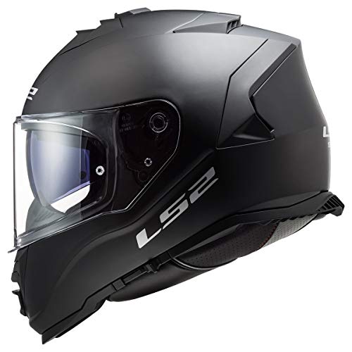 LS2 Helmets Assault Full Face Motorcycle Helmet W/ SunShield