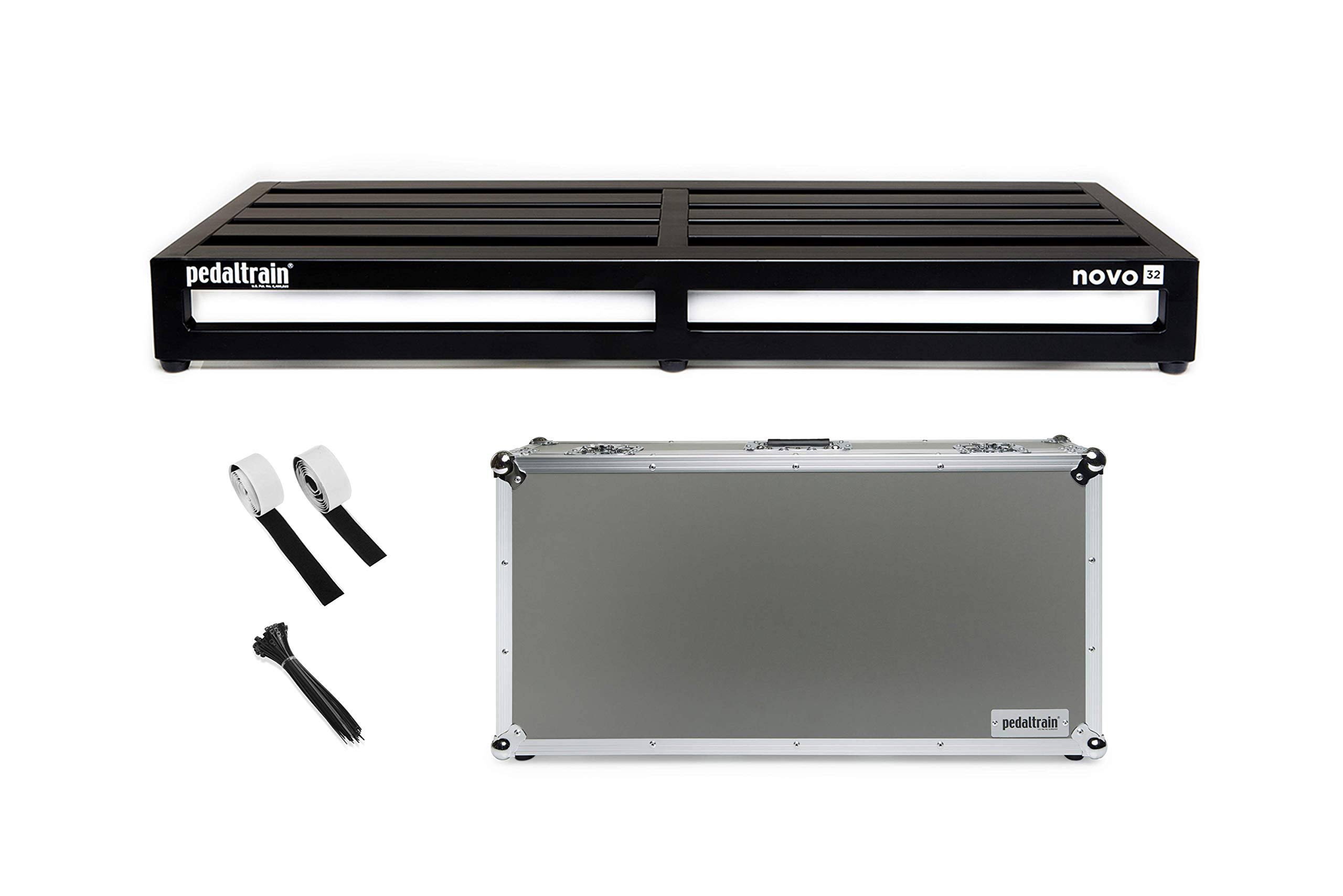 Pedaltrain Novo 32 with Tour Case