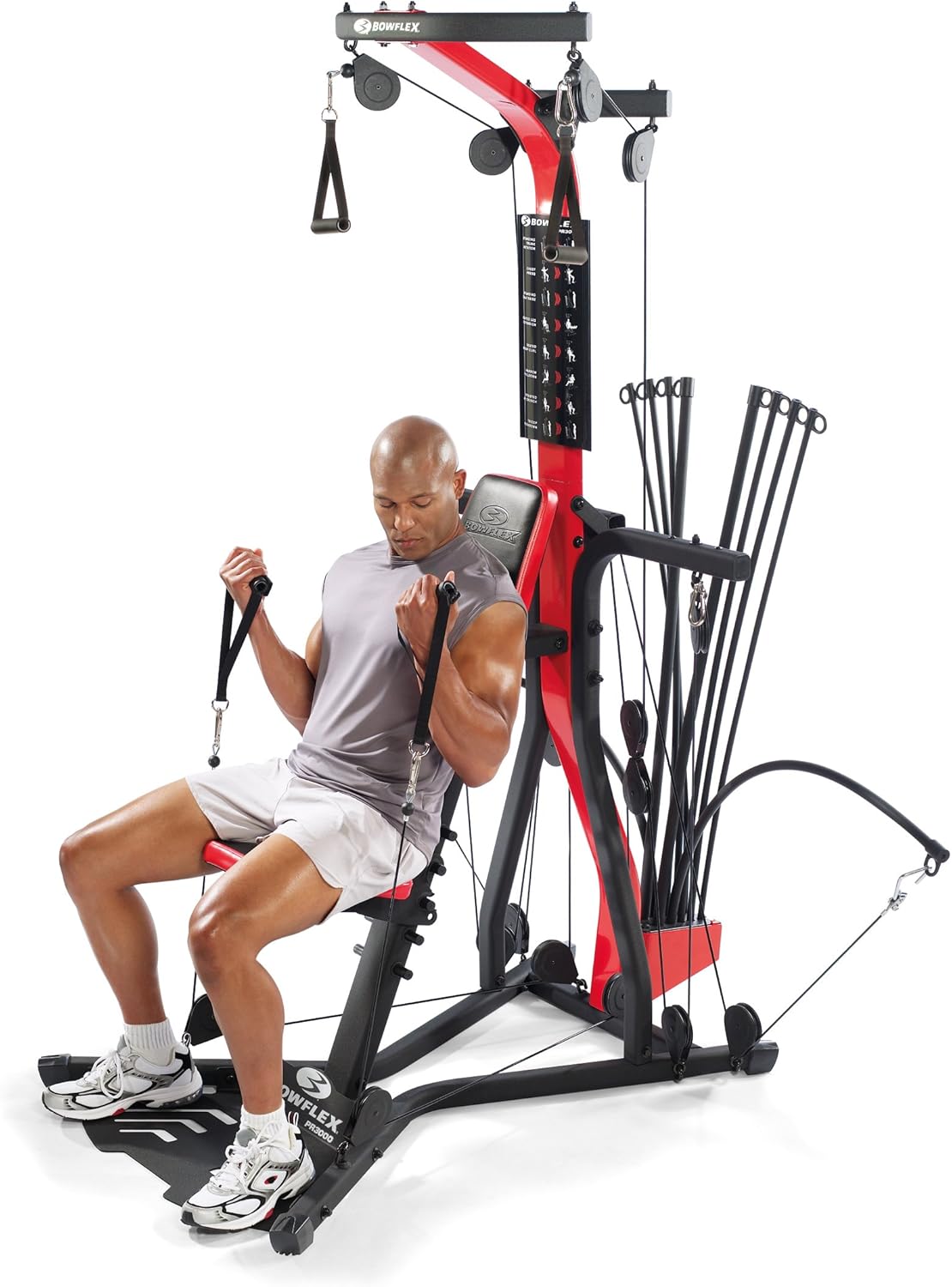 Bowflex PR3000 Home Gym