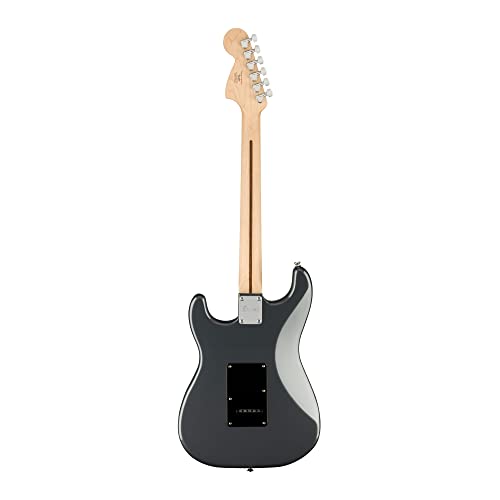 Squier Affinity Series Stratocaster Electric Guitar, with 2-Year Warranty, 3-Color Sunburst, Laurel Fingerboard
