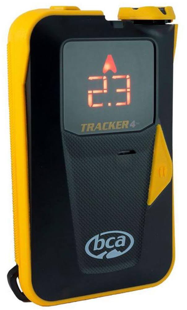 BCA Tracker 4 Avalanche Transceiver