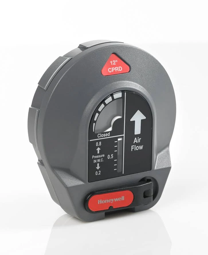 Honeywell CPRD8 8 in. TrueZONE Bypass Damper