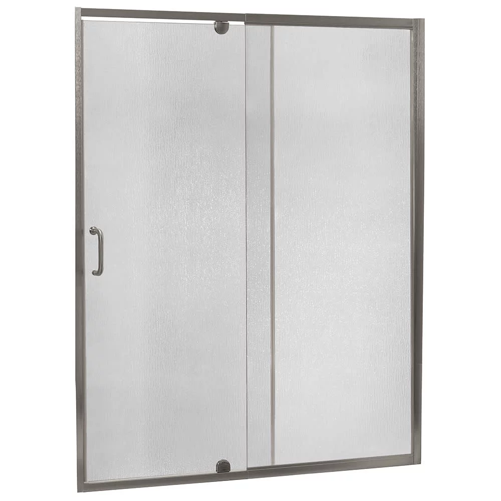 Foremost Gfs603278 Jetcoat 60" X 32" X 78" Five Panel Alcove Shower Wall Kit - Slate
