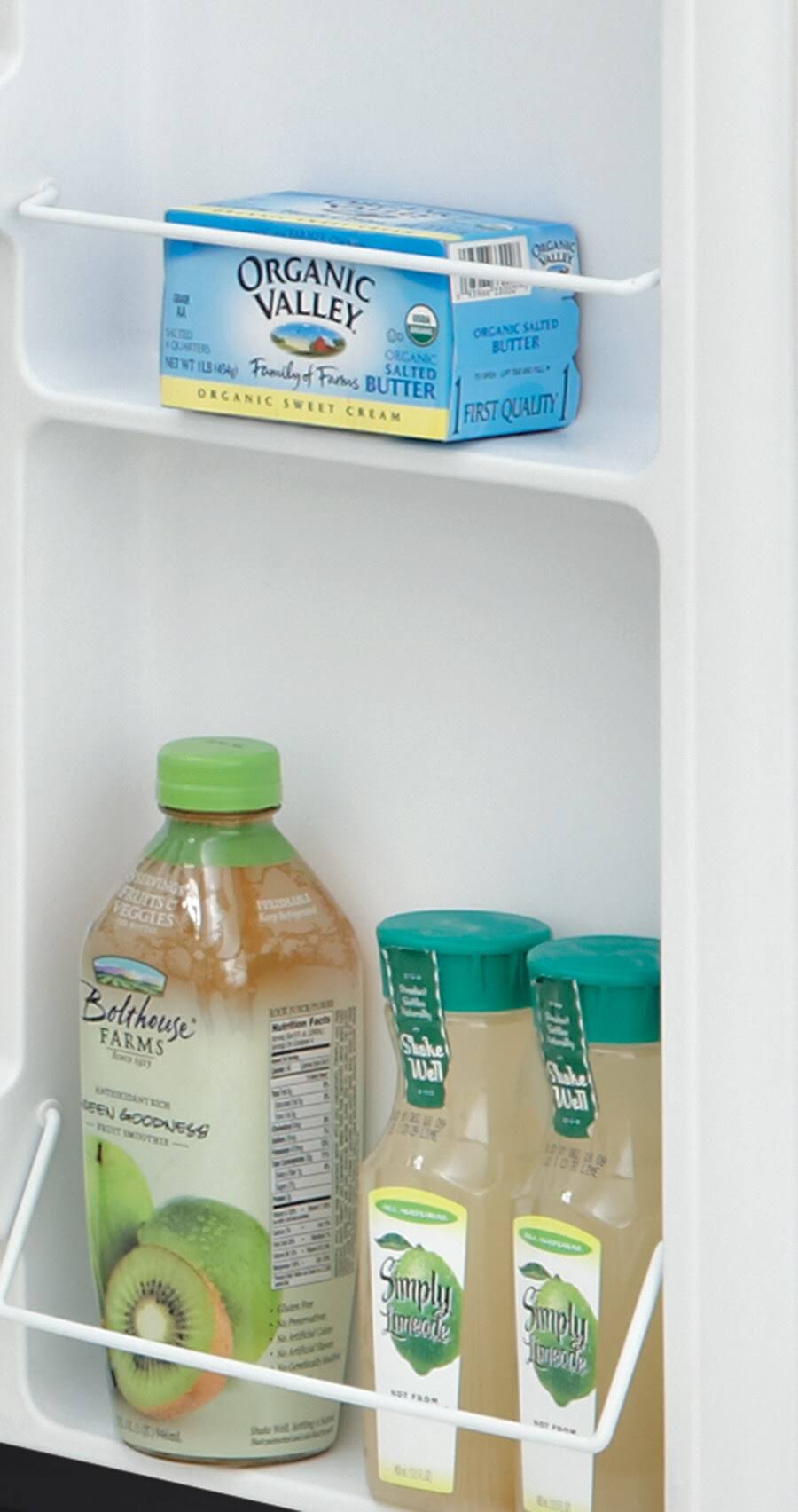 Frigidaire FFPS4533QM Top Freezer Refrigerator - 21.5x22 - 4.5 cu ft