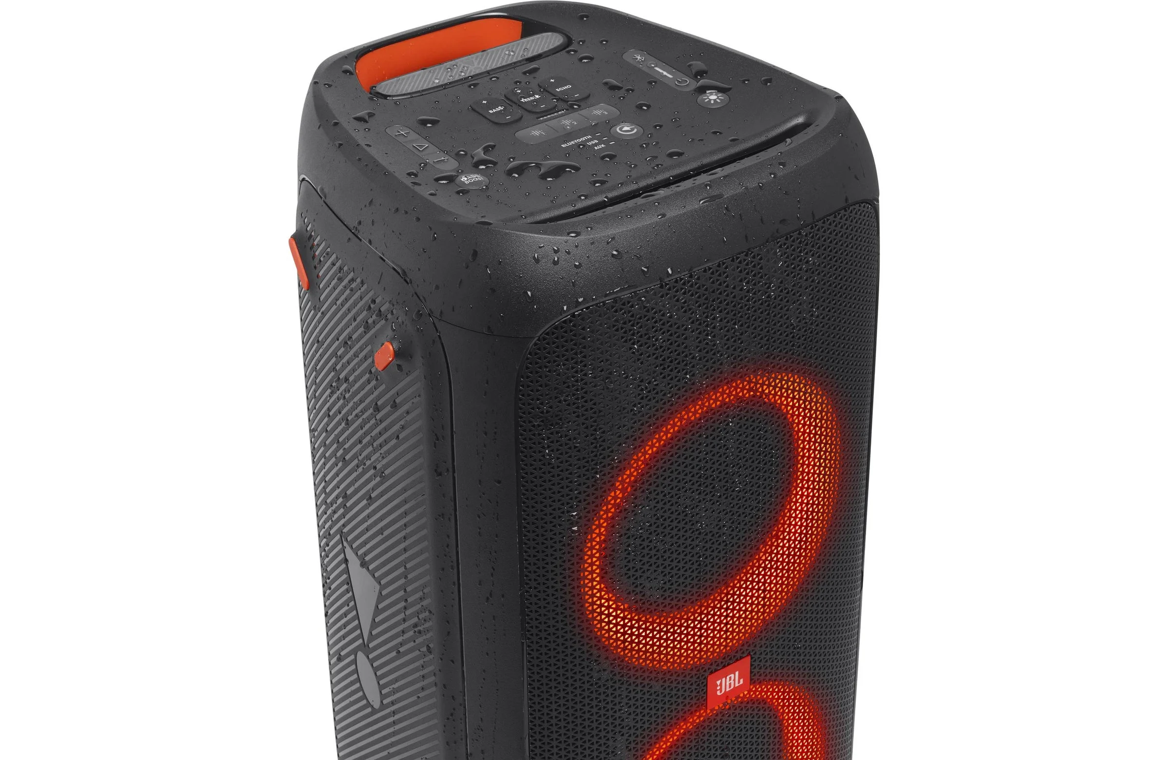 JBL Partybox 310 - Portable Bluetooth Speaker with Long Lasting Battery, Powerful JBL Sound and Exciting Light Show
