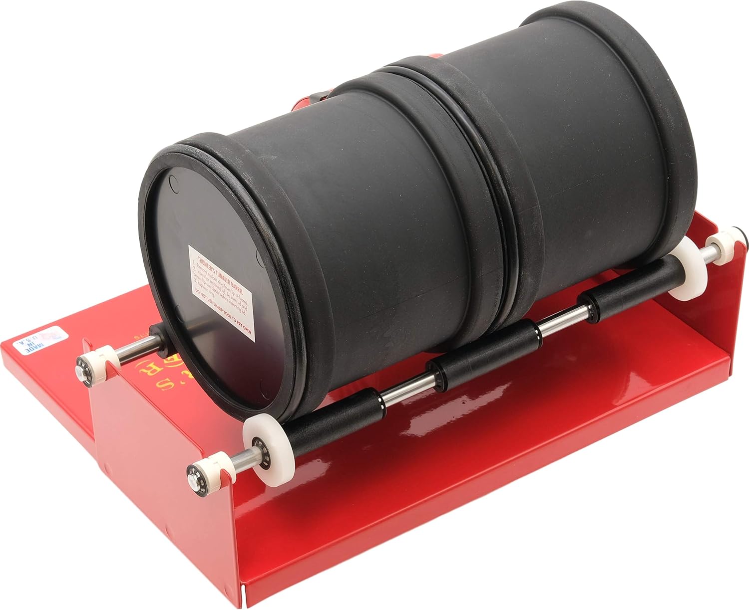 Tru-square Metal Products Model A-R2 Kit Rock Tumbler