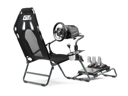 Next Level Racing GT Lite Foldable Simulator Cockpit (NLR-S021)