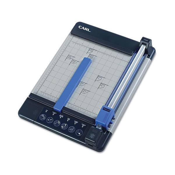 Carl Heavy Duty Rotary Paper Trimmer 25 inch.