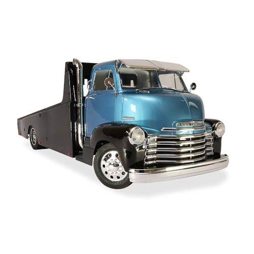 Redcat Custom Hauler Red