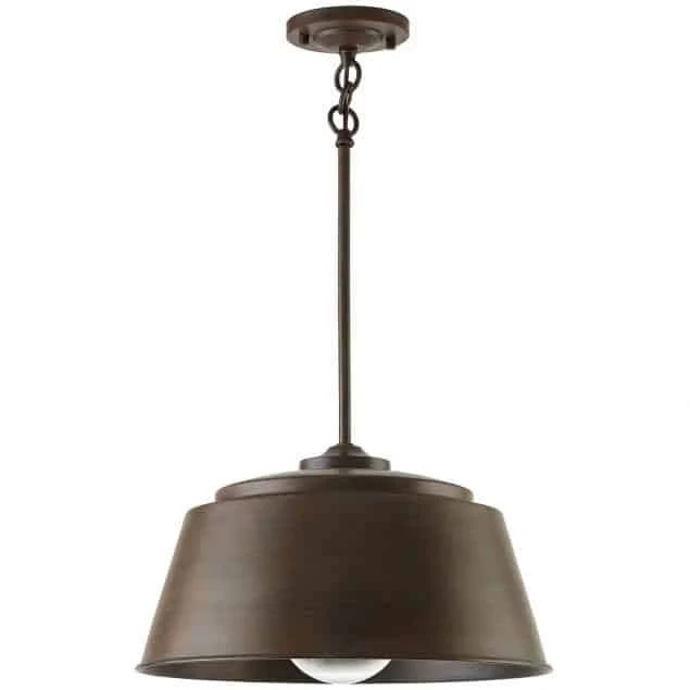 Capital Lighting 229111NG Tybee Semi Flush Mount Light, Nordic Grey