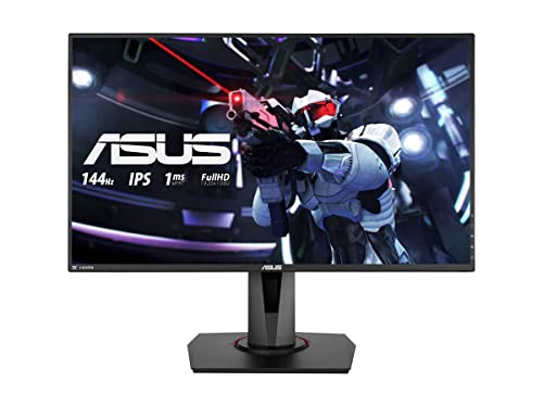 ASUS TUF Gaming 32” (31.5” viewable) 4K HDR DSC Gaming Monitor (VG32UQA1A) - UHD (3840 x 2160), 160Hz, 1ms, Extreme Low Motion Blur Sync, Freesync Premium, HDMI2.1, Speakers, 120% sRGB, DisplayHDR 400
