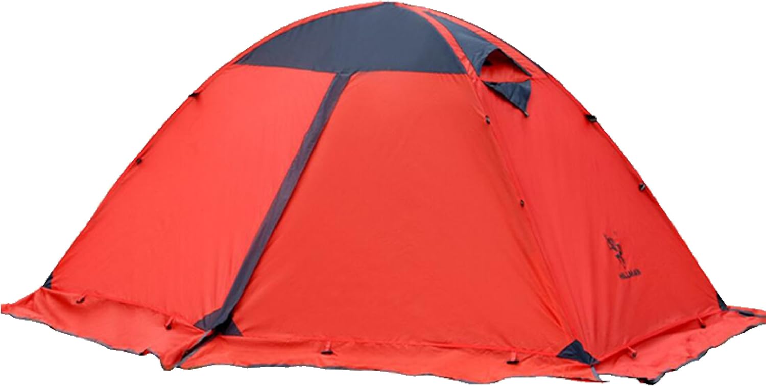 TRIWONDER Camping Tent 1 2 3 Person 3 4 Season Dome Tent for Backpacking Camping Hiking Fishing Outdoor Waterproof Lightweight Tent
