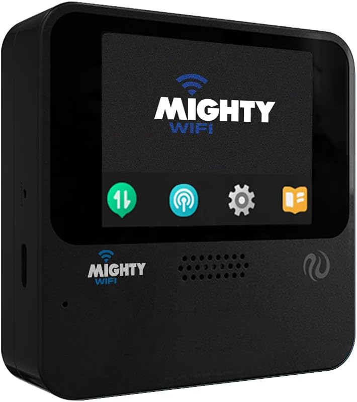 Mobile Wi-Fi Hotspot Device High Speed Wi-Fi Portable Router with US 15 GB or Global 3 GB Data for 30 Days, No SIM-Card, Pocket, Free Roaming, Worldwide, Travel