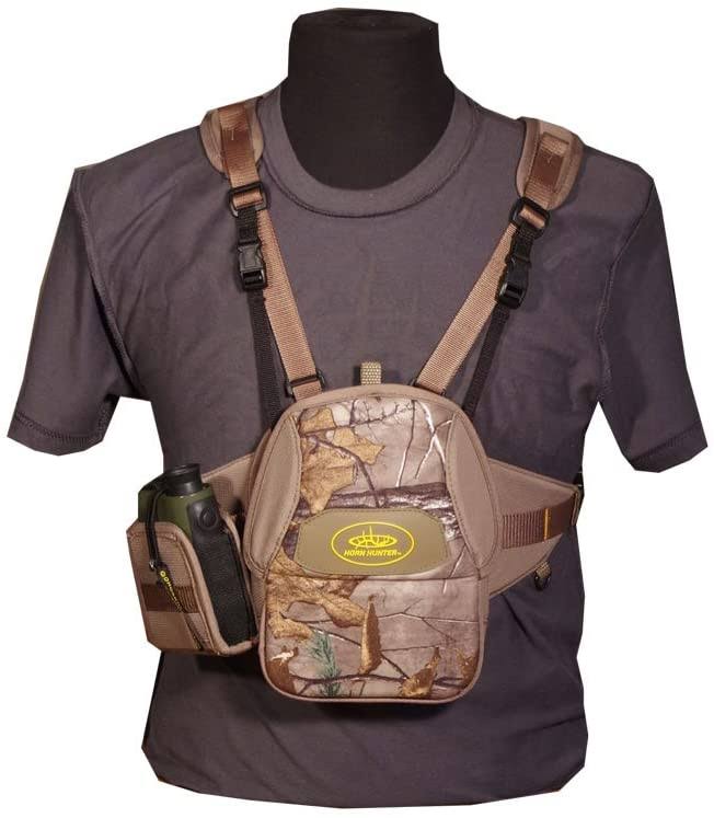 Horn Hunter Op-X Bino Harness System Combo Camo A07301